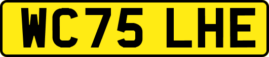 WC75LHE