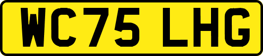 WC75LHG