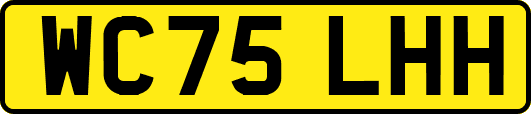 WC75LHH