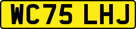 WC75LHJ