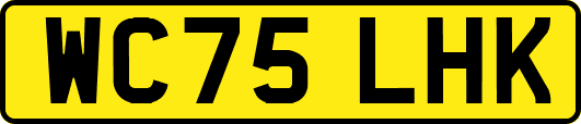 WC75LHK