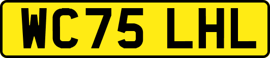 WC75LHL