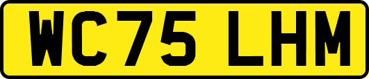 WC75LHM