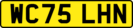 WC75LHN