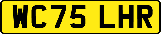 WC75LHR
