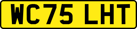 WC75LHT