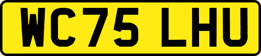 WC75LHU