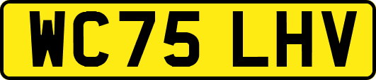 WC75LHV