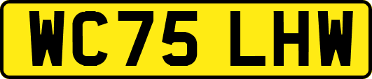 WC75LHW