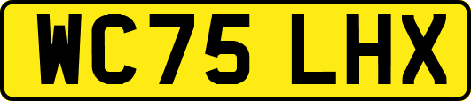 WC75LHX