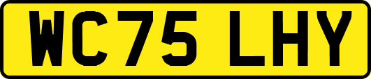 WC75LHY