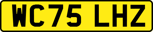 WC75LHZ