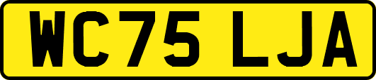 WC75LJA