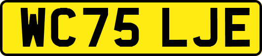 WC75LJE