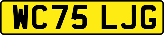 WC75LJG