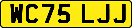 WC75LJJ