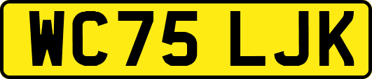 WC75LJK