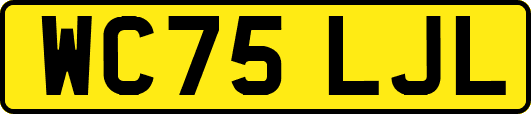 WC75LJL