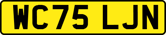 WC75LJN