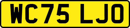 WC75LJO