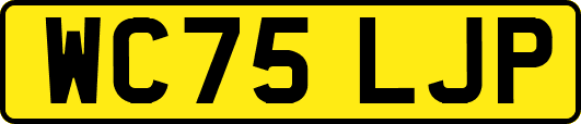 WC75LJP