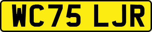 WC75LJR