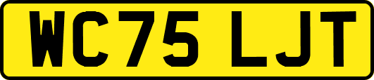 WC75LJT