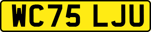 WC75LJU