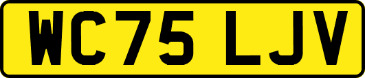 WC75LJV