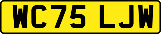 WC75LJW