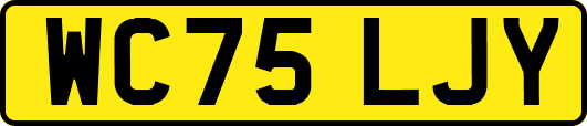 WC75LJY
