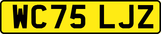 WC75LJZ