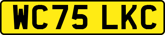 WC75LKC