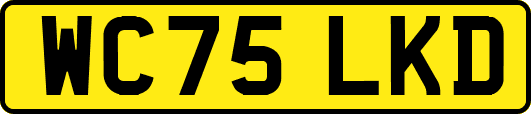 WC75LKD