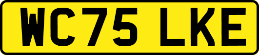 WC75LKE