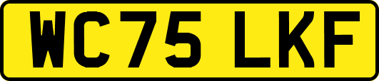 WC75LKF