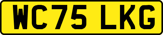 WC75LKG