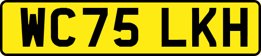 WC75LKH