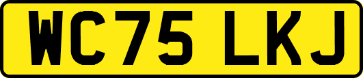 WC75LKJ