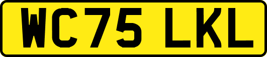 WC75LKL