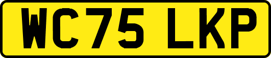WC75LKP