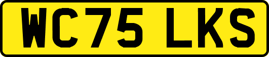 WC75LKS