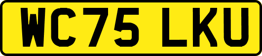 WC75LKU