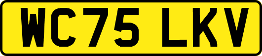 WC75LKV