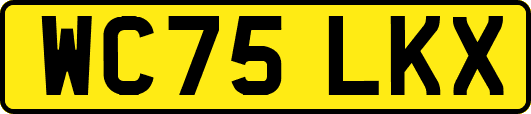 WC75LKX