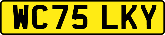 WC75LKY