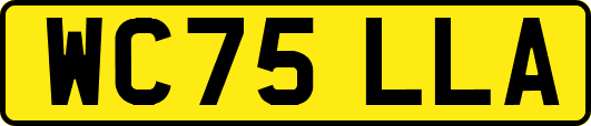 WC75LLA