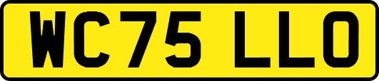 WC75LLO