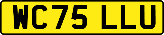 WC75LLU