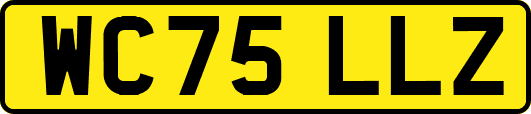 WC75LLZ